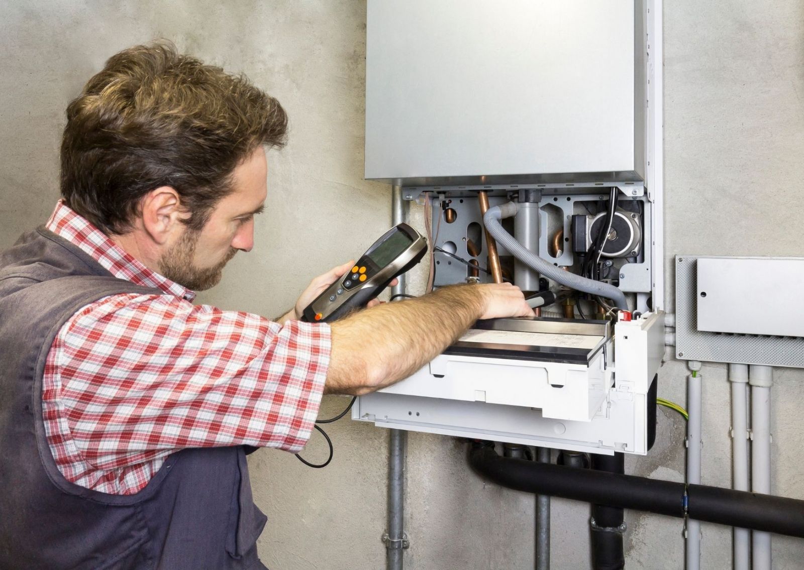 Ağrı Kombi Bakım servisi