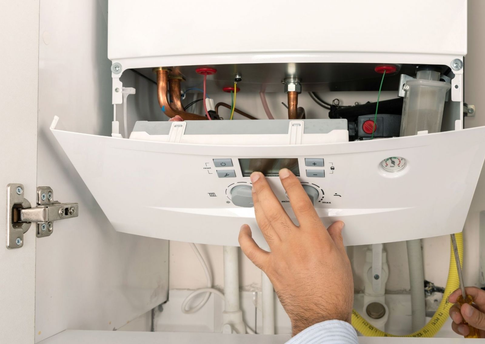 Ağrı Kombi Servisleri